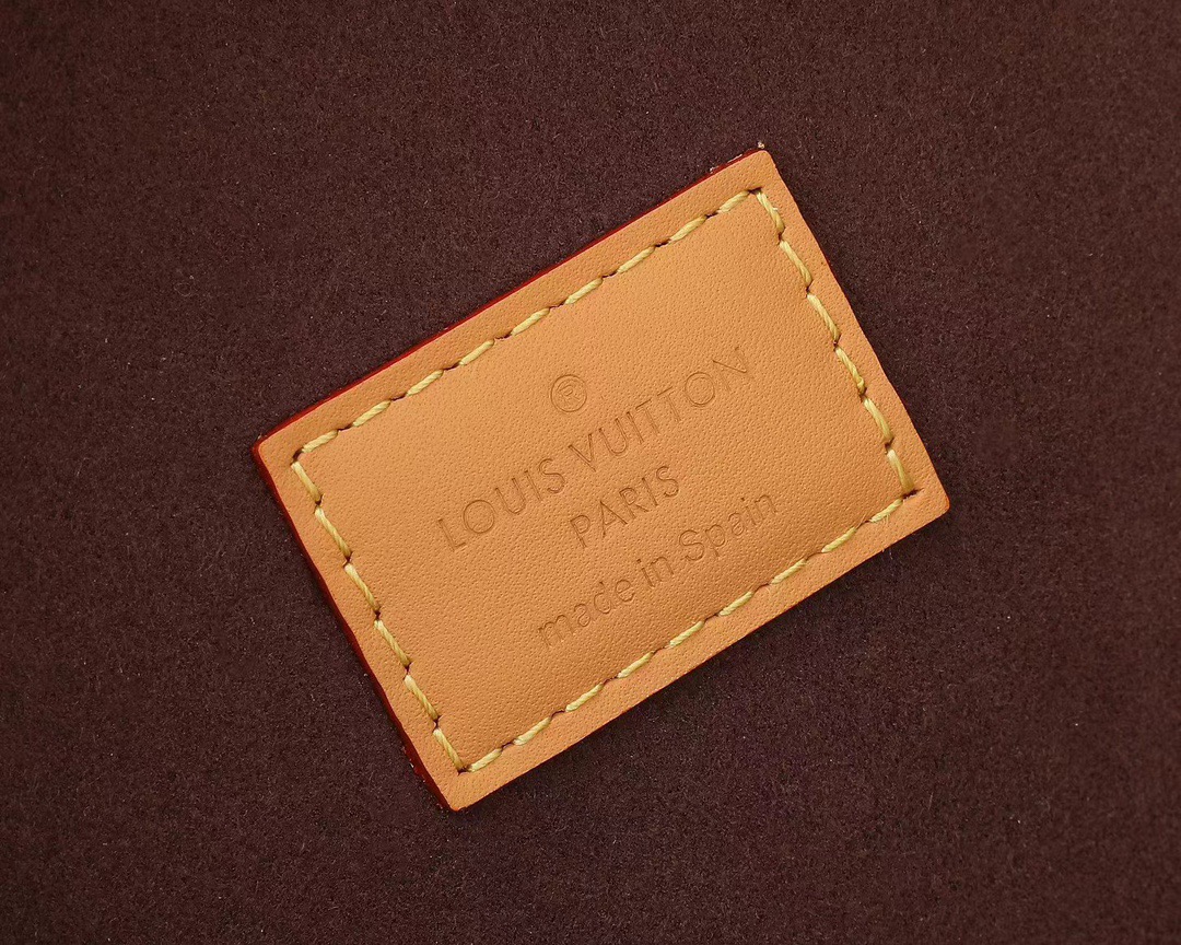 Louis Vuitton M82952 Nano Cannes Shoulder Bag Size 14.5*14*12cm