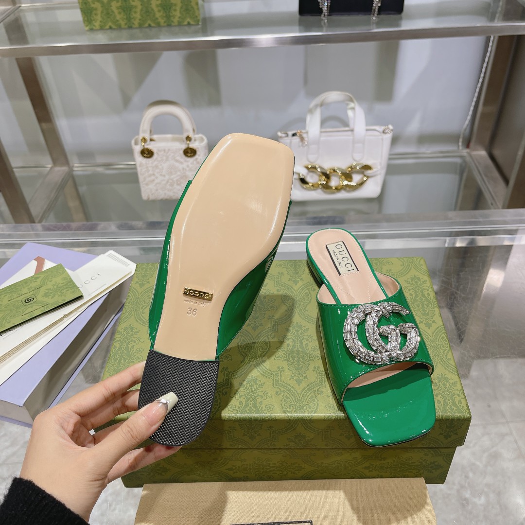 Gucci Women Sandals Size 36-41