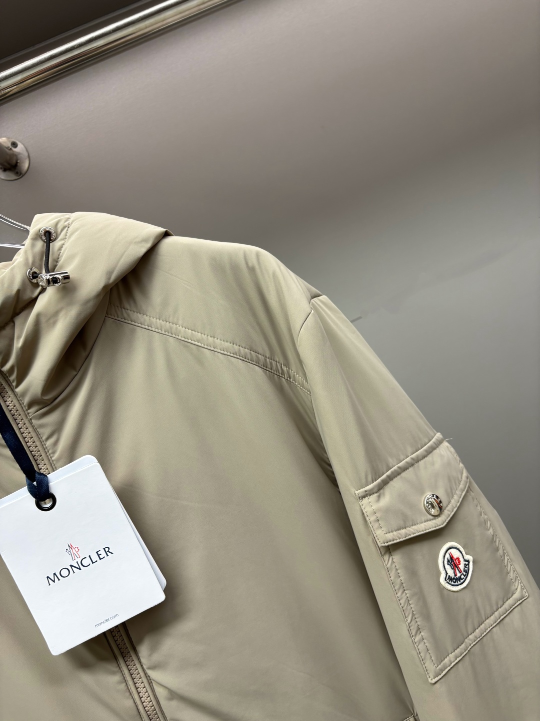 Moncler Unisex Jacket Size S-XXL