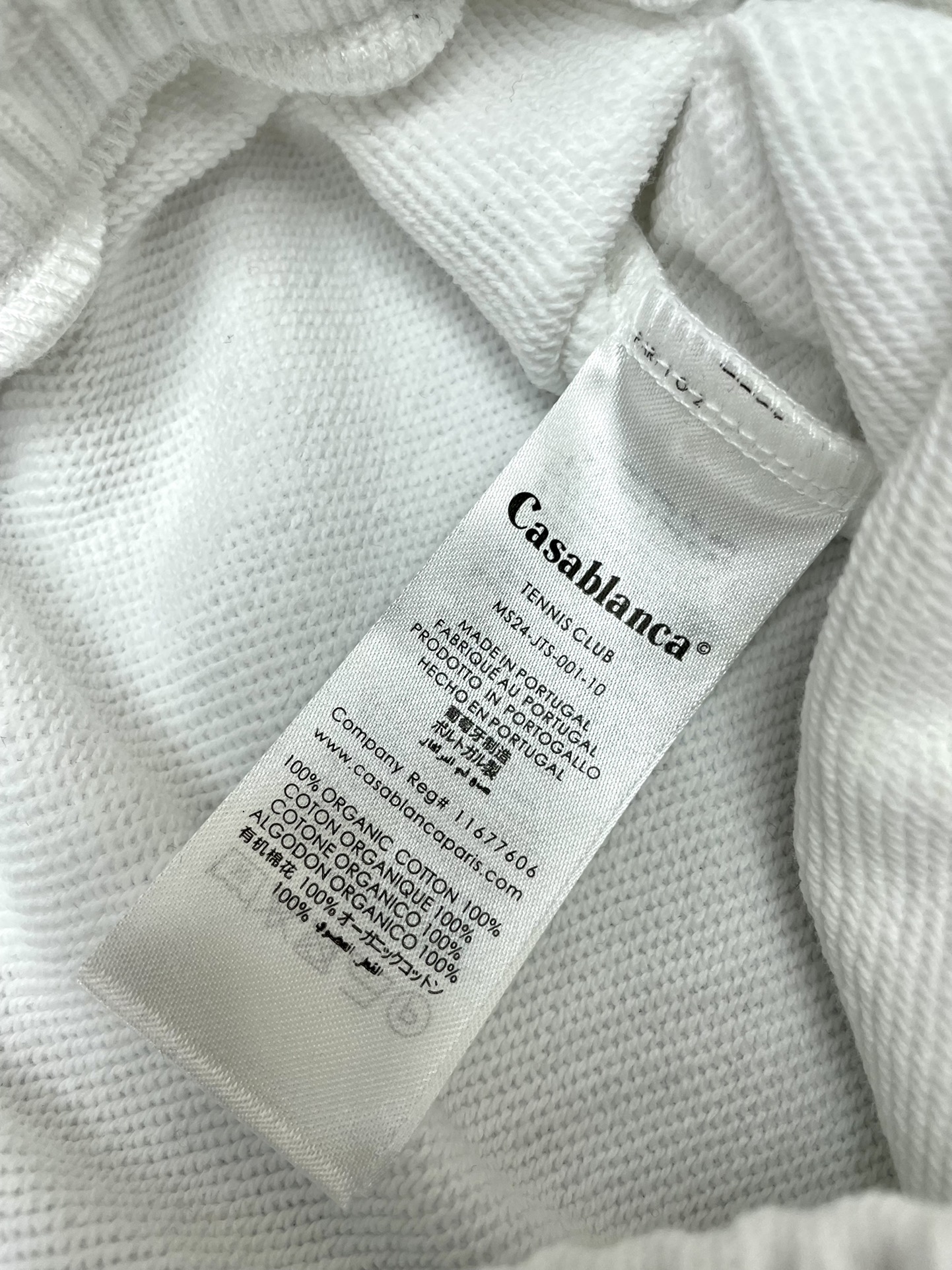 Casablanca Shorts Size S-XL