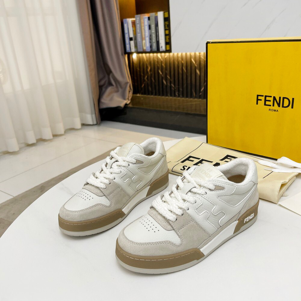Fendi 2022SS Mens/Women Sneaker Shoes Gr.36-45