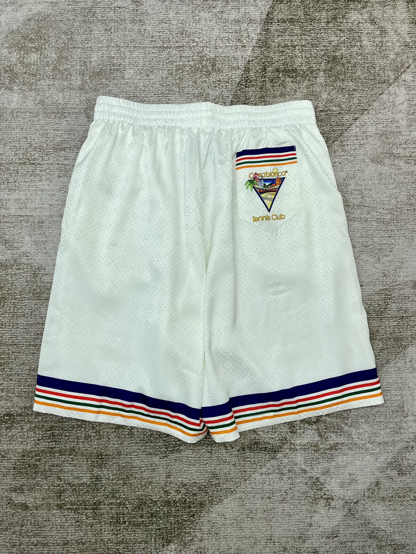Casablanca Shorts Size S-XL