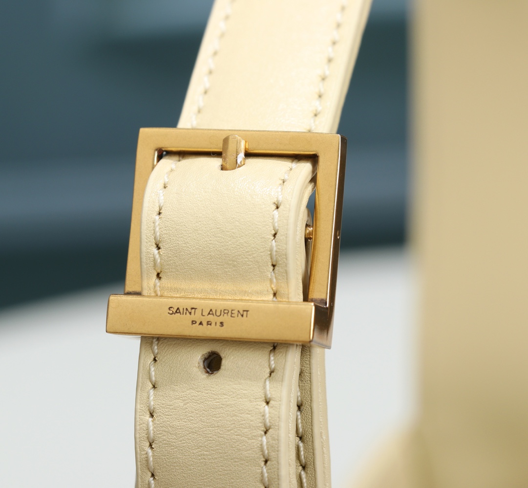 YSL Le5A7 Women Shoulder Bags Size 25*14*6cm