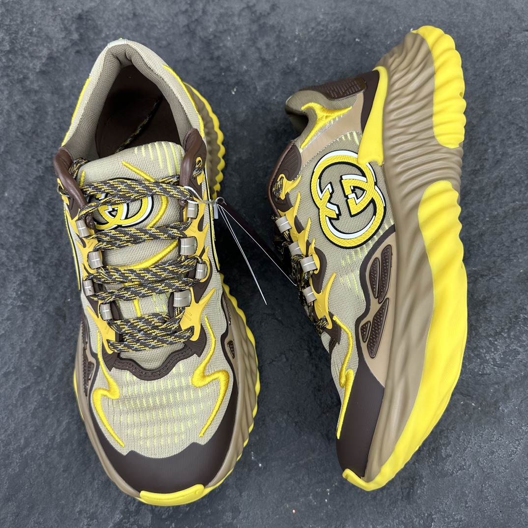 Gucci Ripple Sneaker Size 36-46