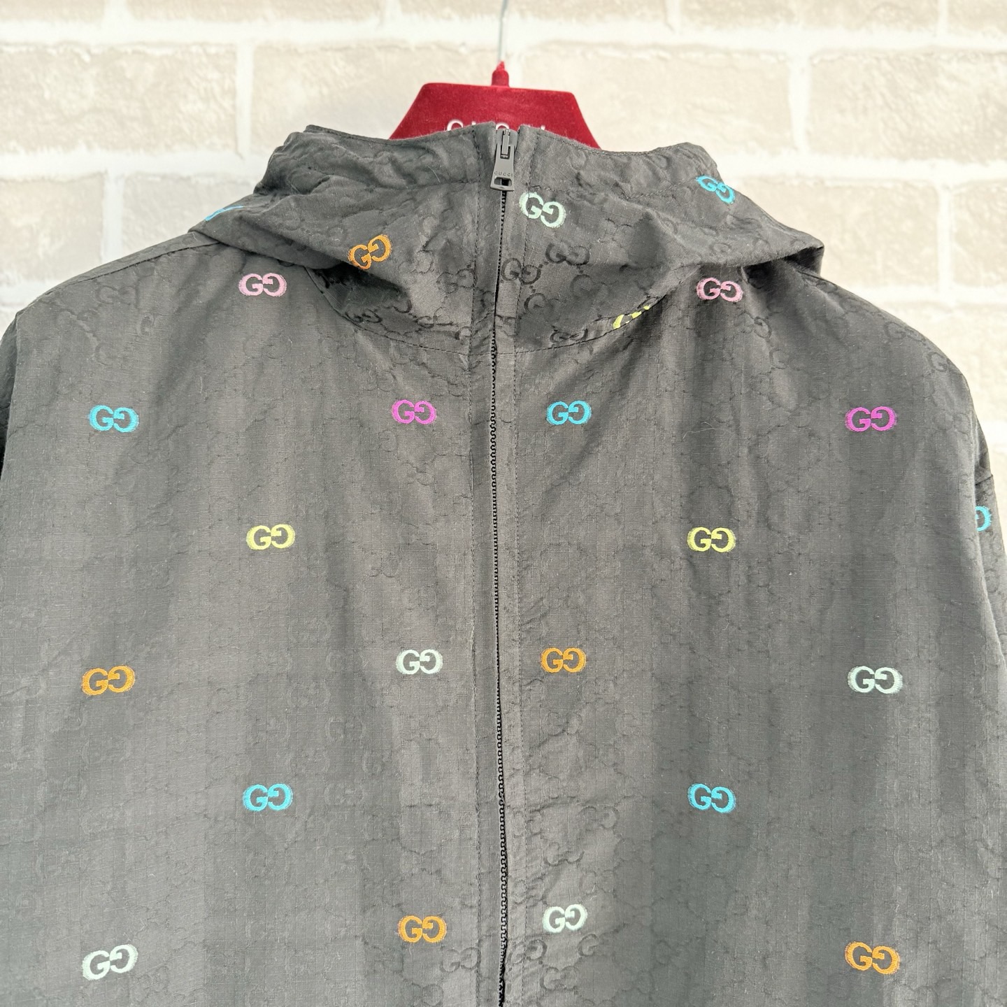 Gucci 25ss New Unisex Jacket Size S-XL
