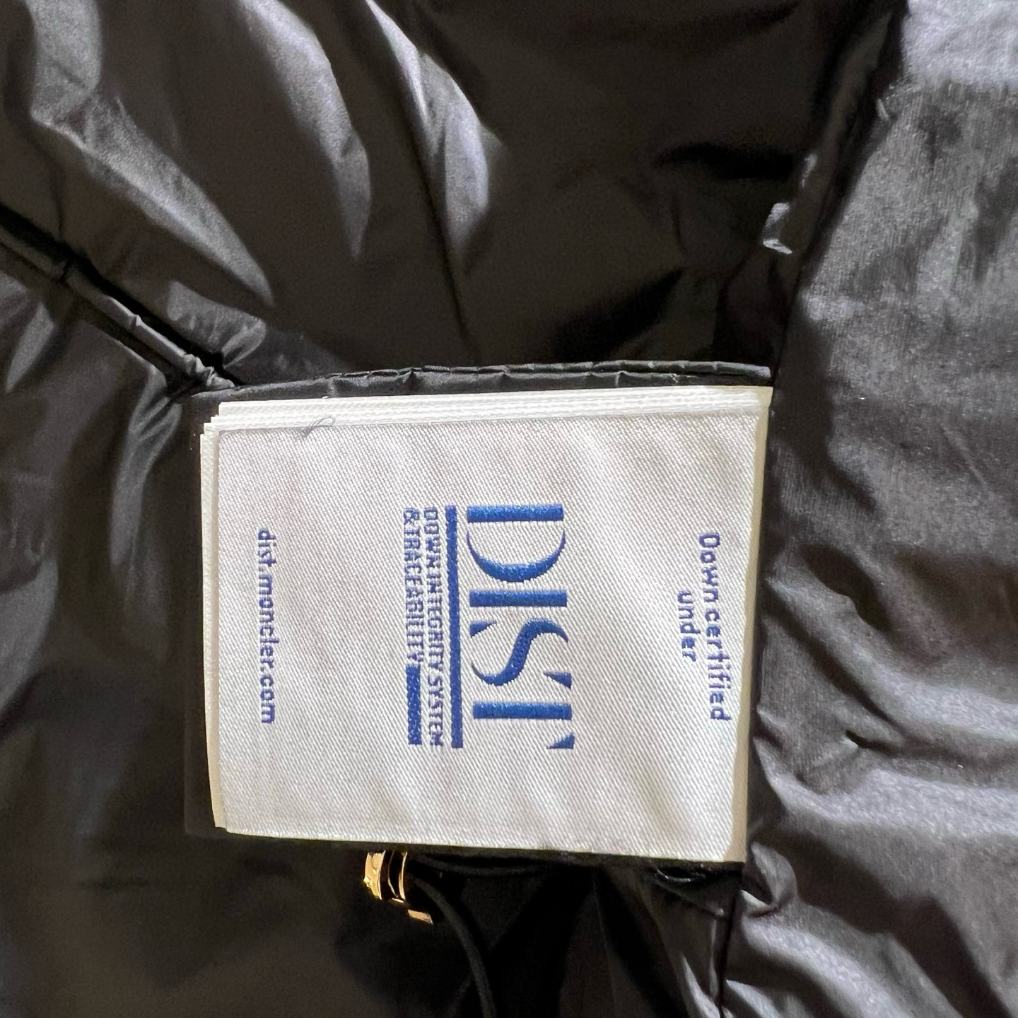 Moncler Besset Women Winter Vest Size 0-3