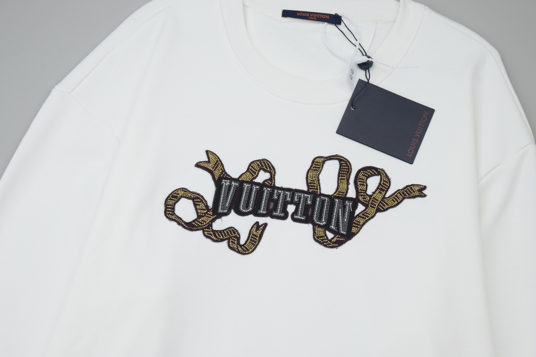 Louis Vuitton Unisex Sweatshirt Size S-XL