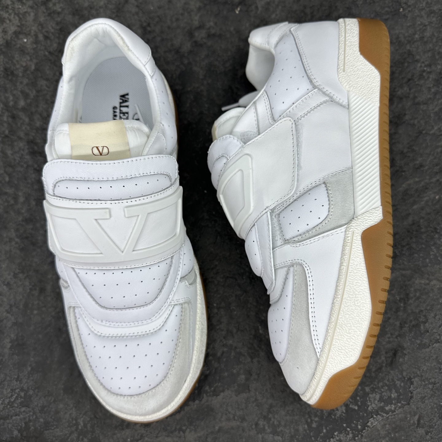 Valentino Joie De Jouer Sneaker Size 36-46