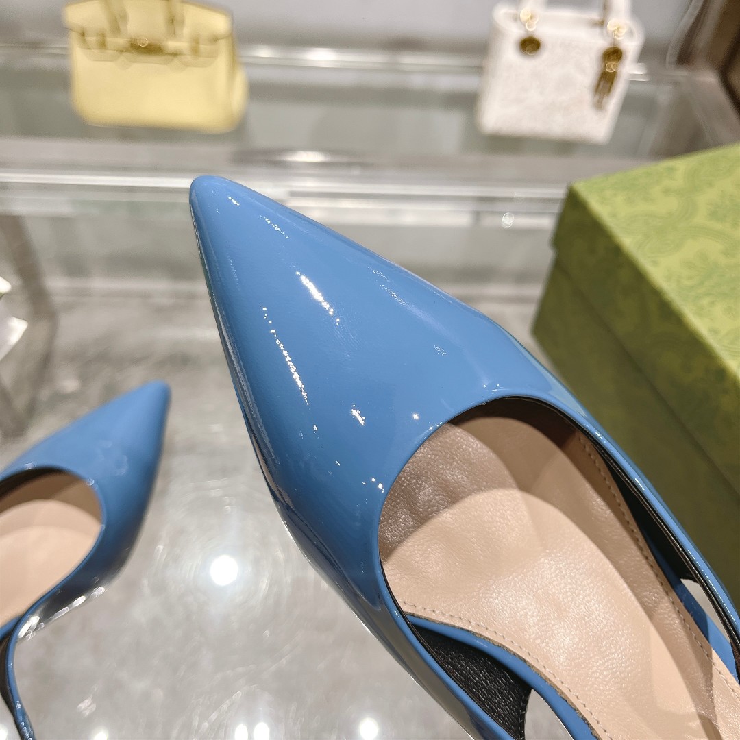 Gucci Signoria Women Pumps Size 36-41