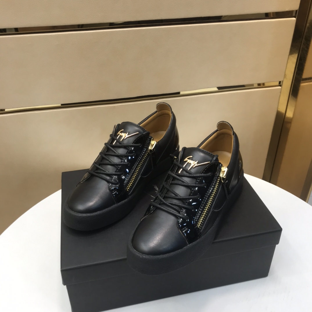 Giuseppe Zanotti Mens Outdoor Sneakers Shoes Gr. 38 - 45