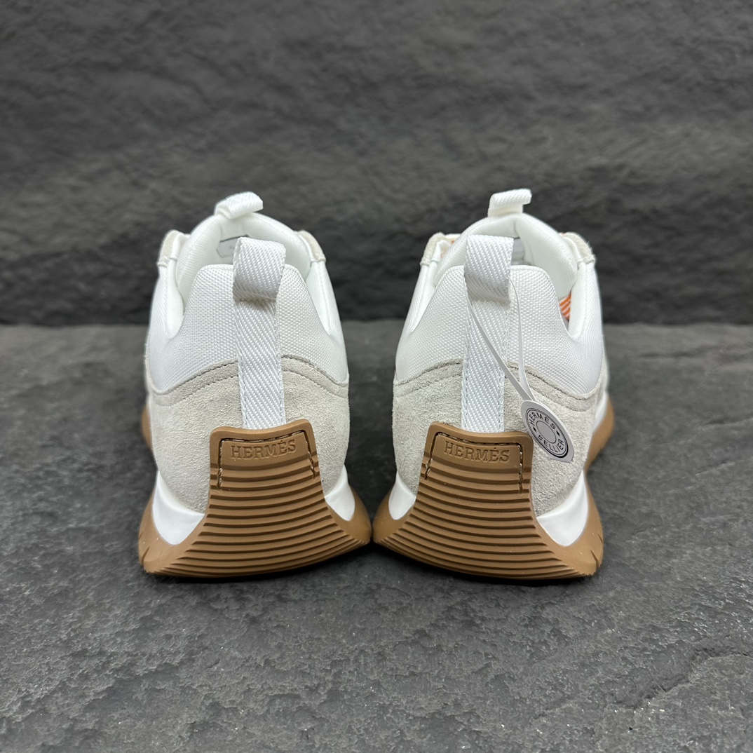 Hermes Jimmy Men Sneaker Size 40-46