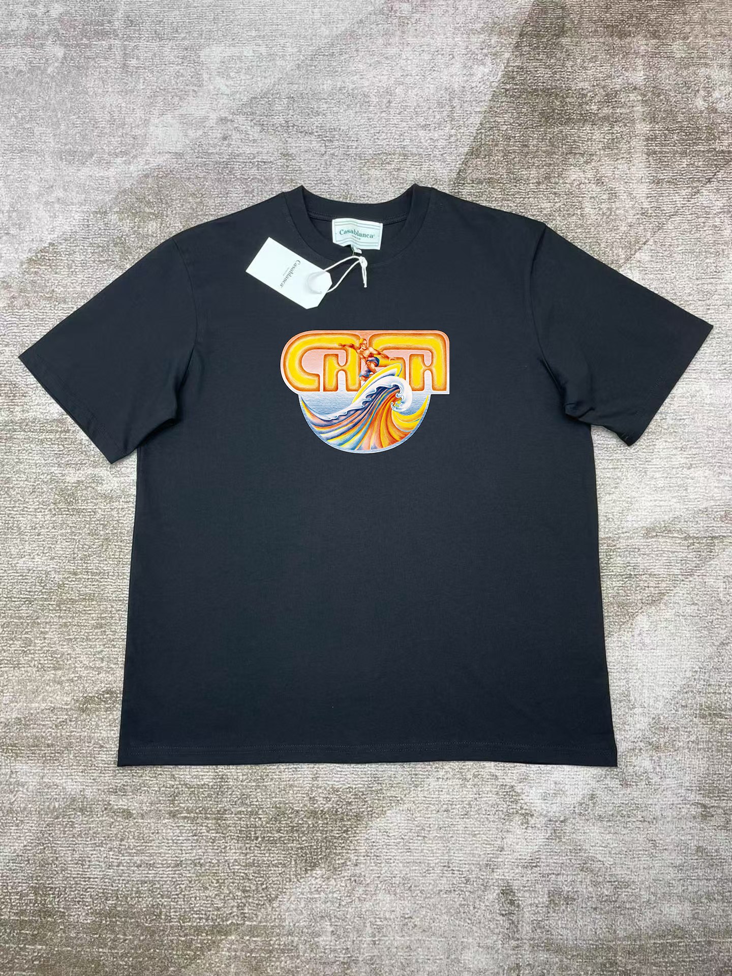 Casablanca T Shirt Size S-XL