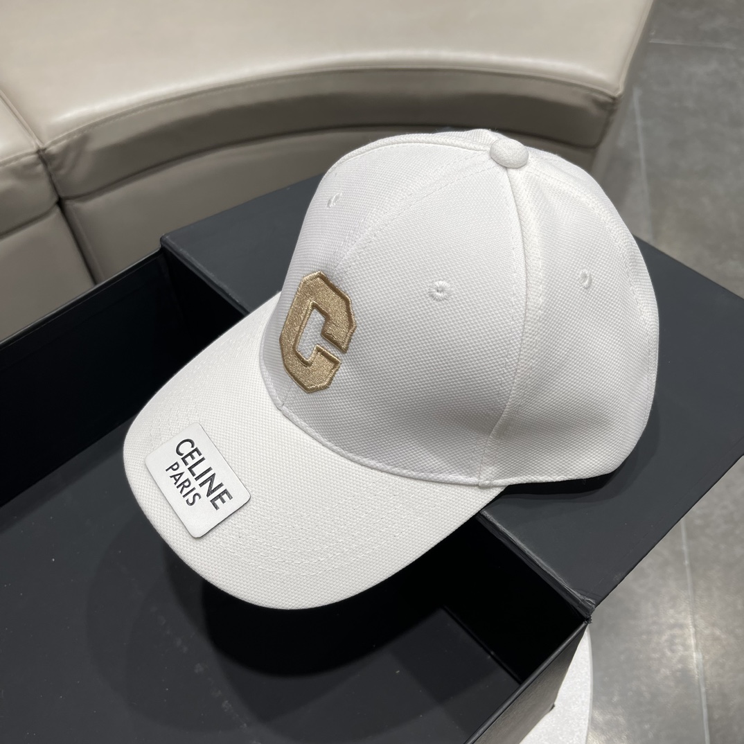 Celine Baseball Cap 5-Color