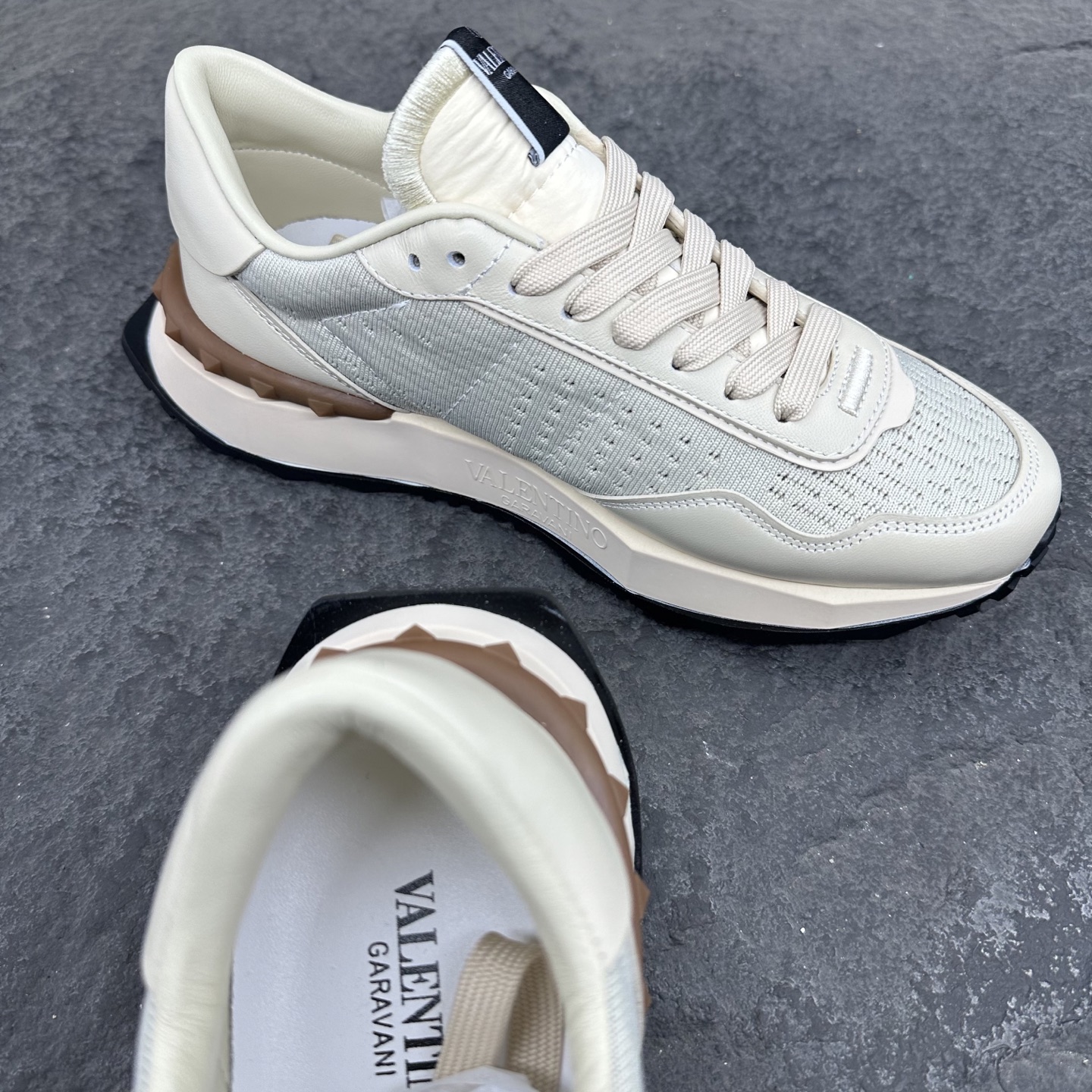 Valentino LACERUNNER Men Sneaker Size 40-46