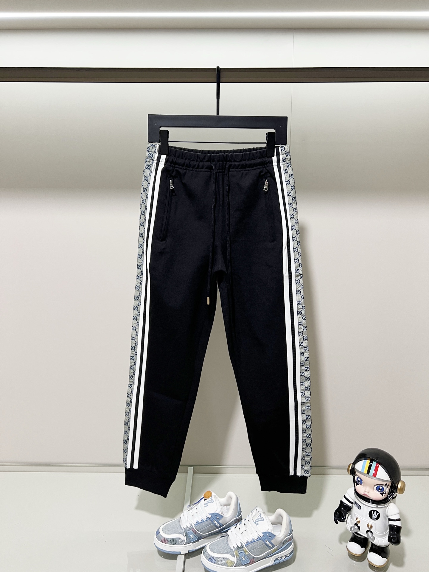 Gucci Unisex Pants Size S-XXL