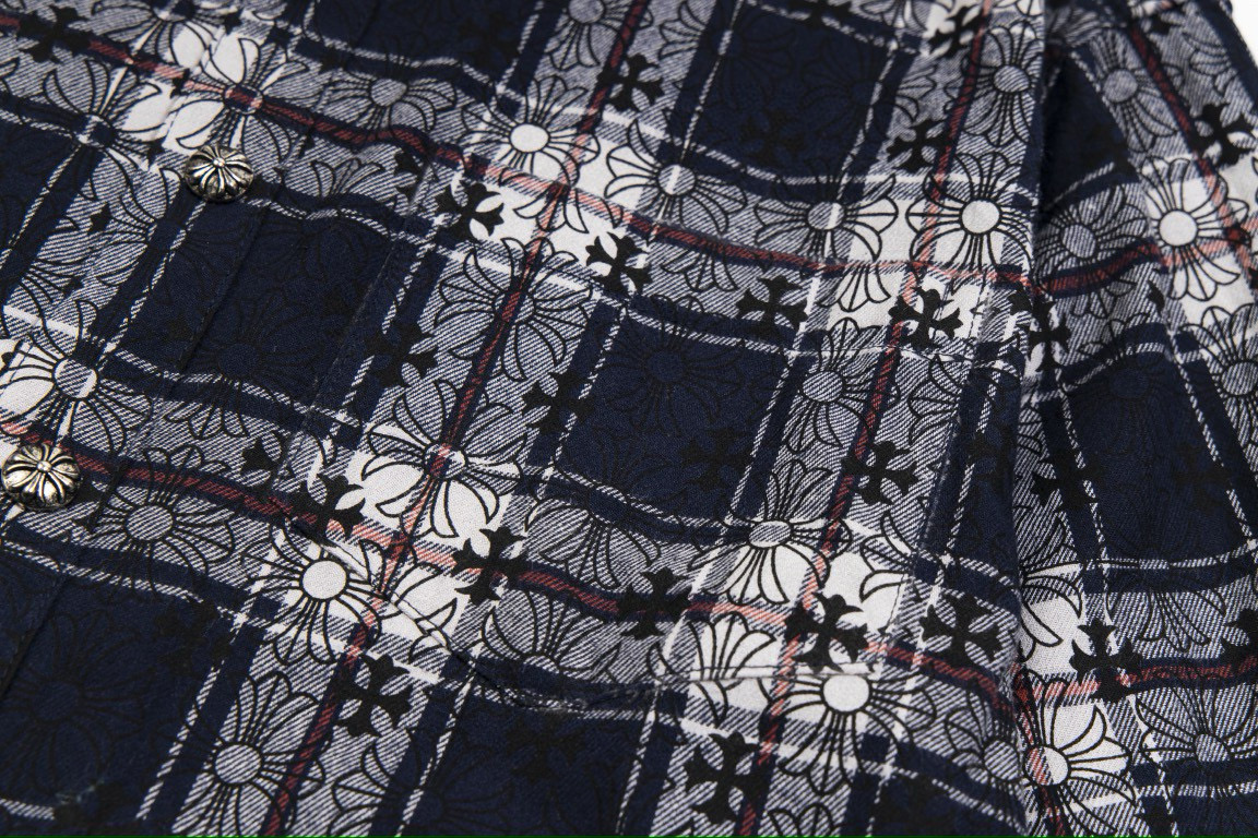 Chrome Hearts Unisex Shirt Size S-XL