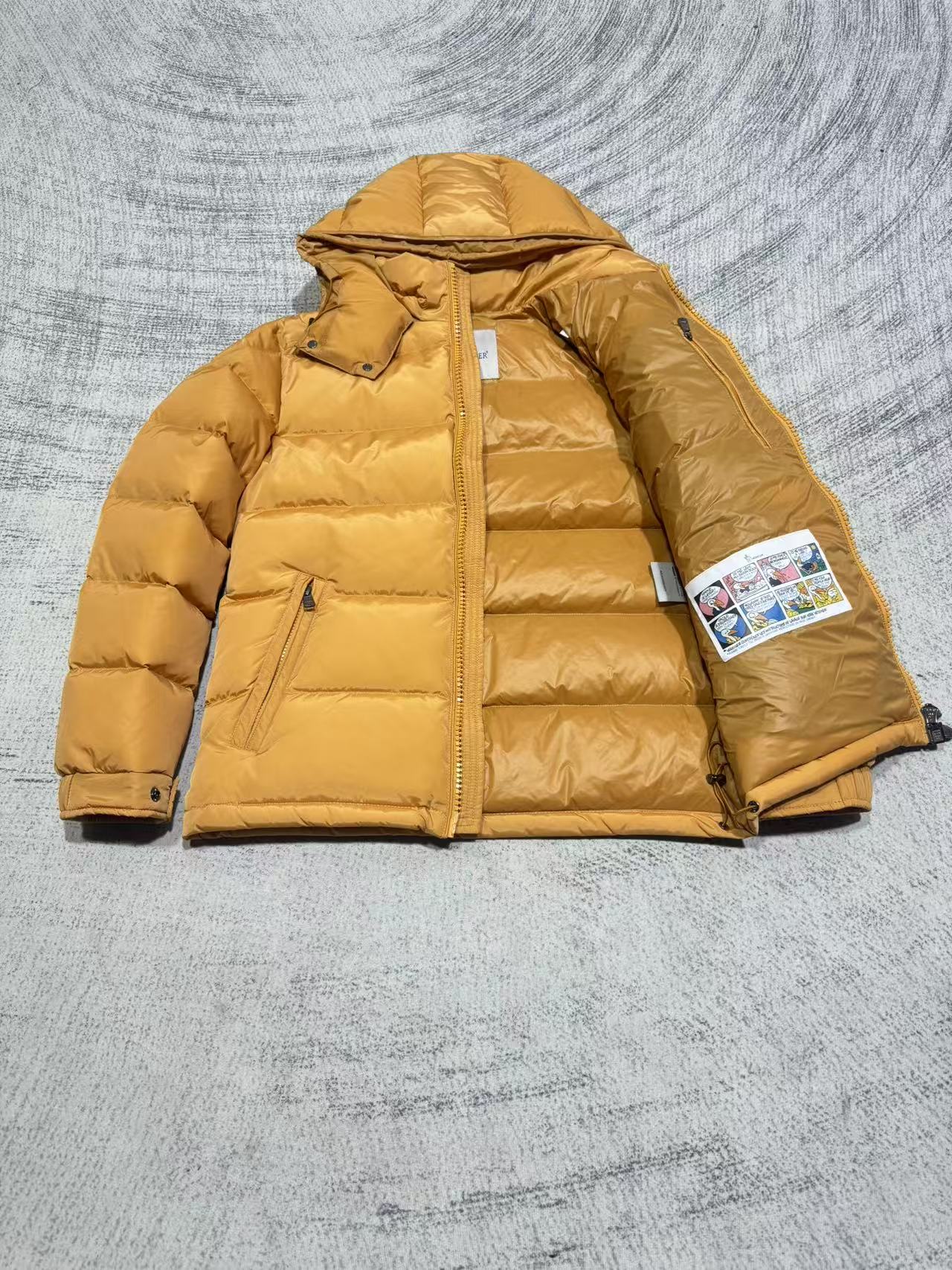 Moncler Maya Matte Winter Jacket Size S-XXL
