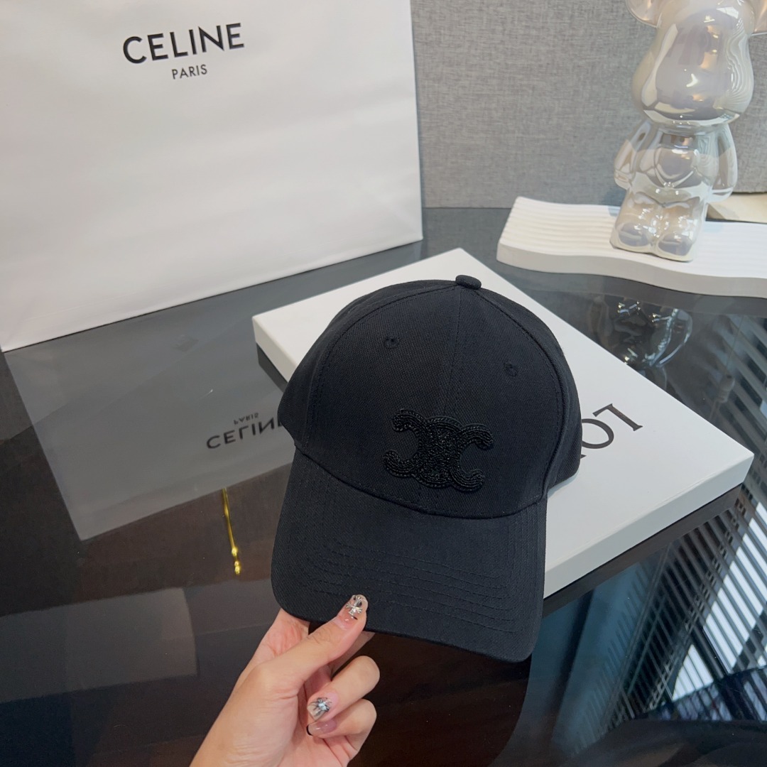Celine Baseball Cap