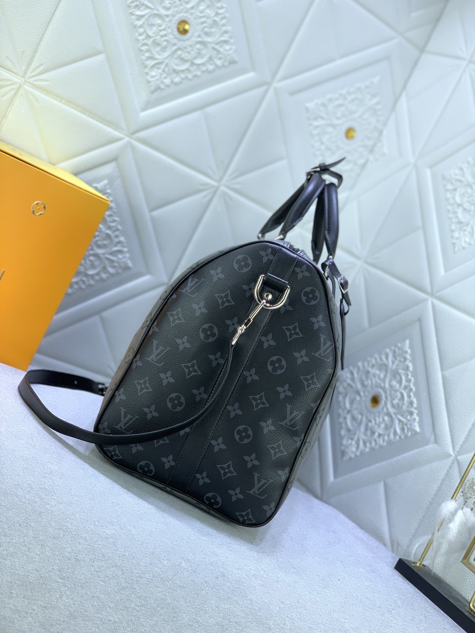 Louis Vuitton Monogram Rainbow Travel Bags Size 50*29*22cm