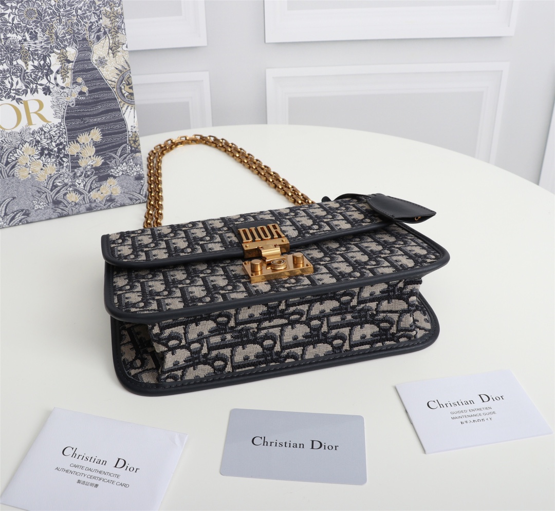 Dior Women Shoulder Bags 24cm