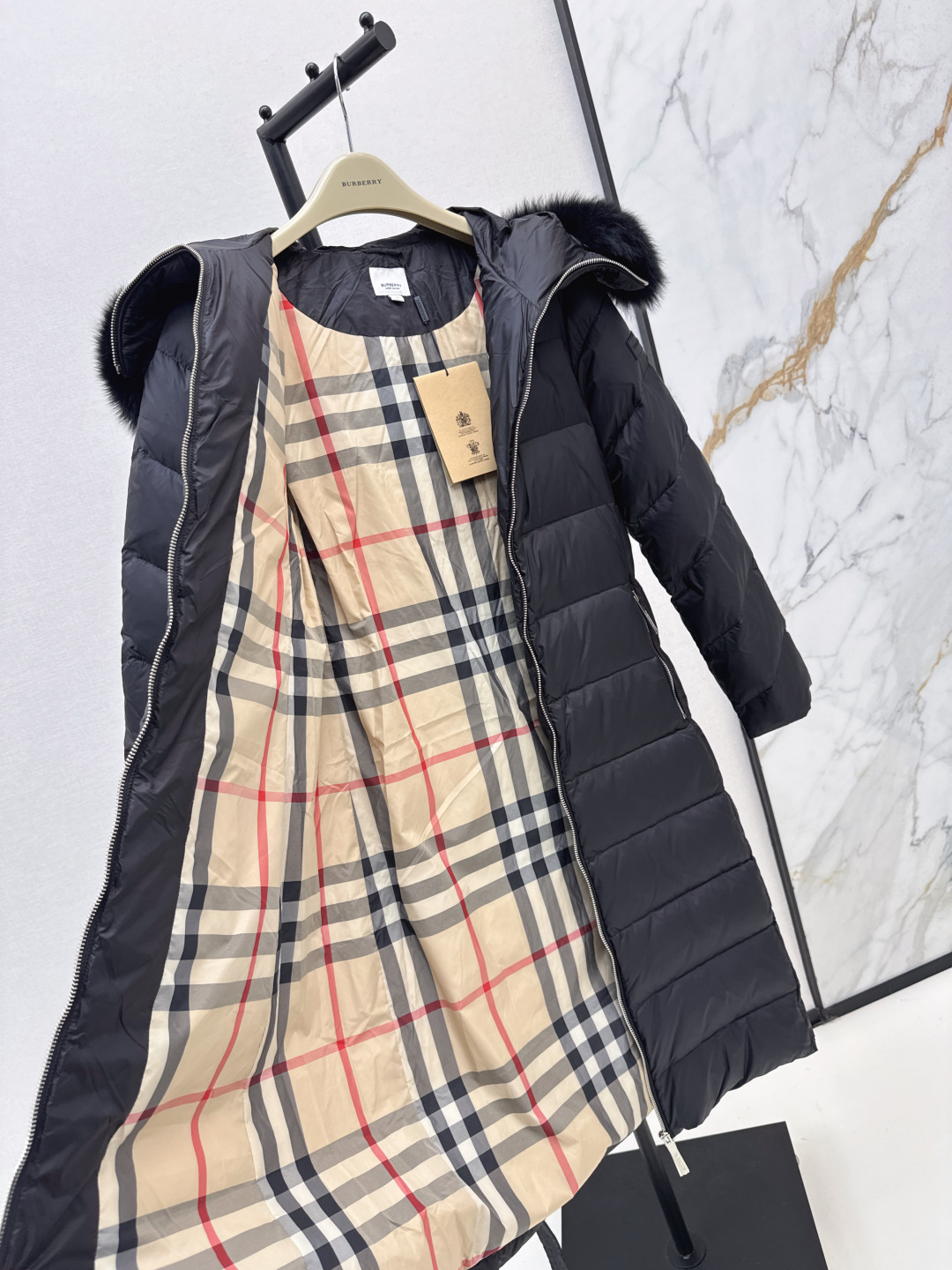 Burberry 25ss Women Winter Down Jacket Size S-XL