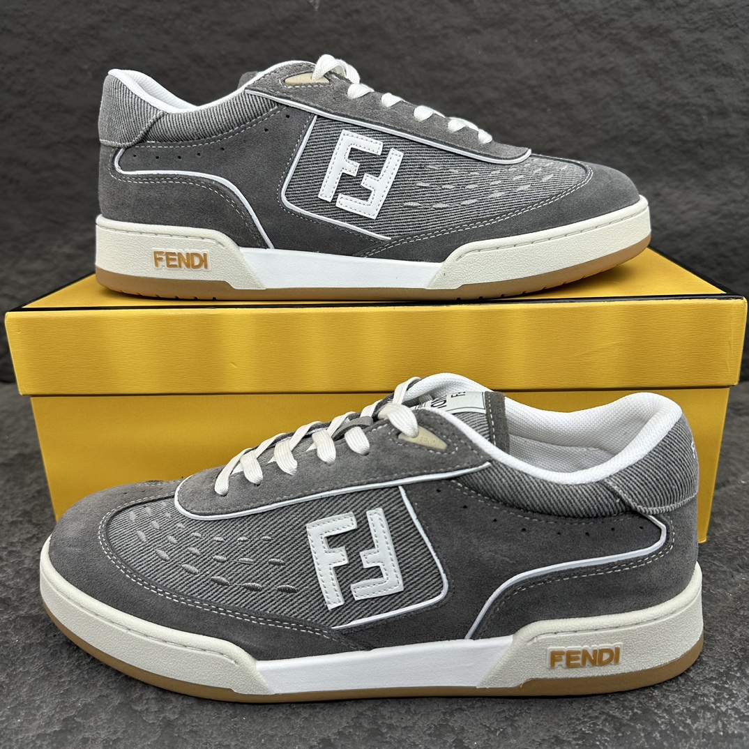 Fendi Match Sneaker Size 36-46