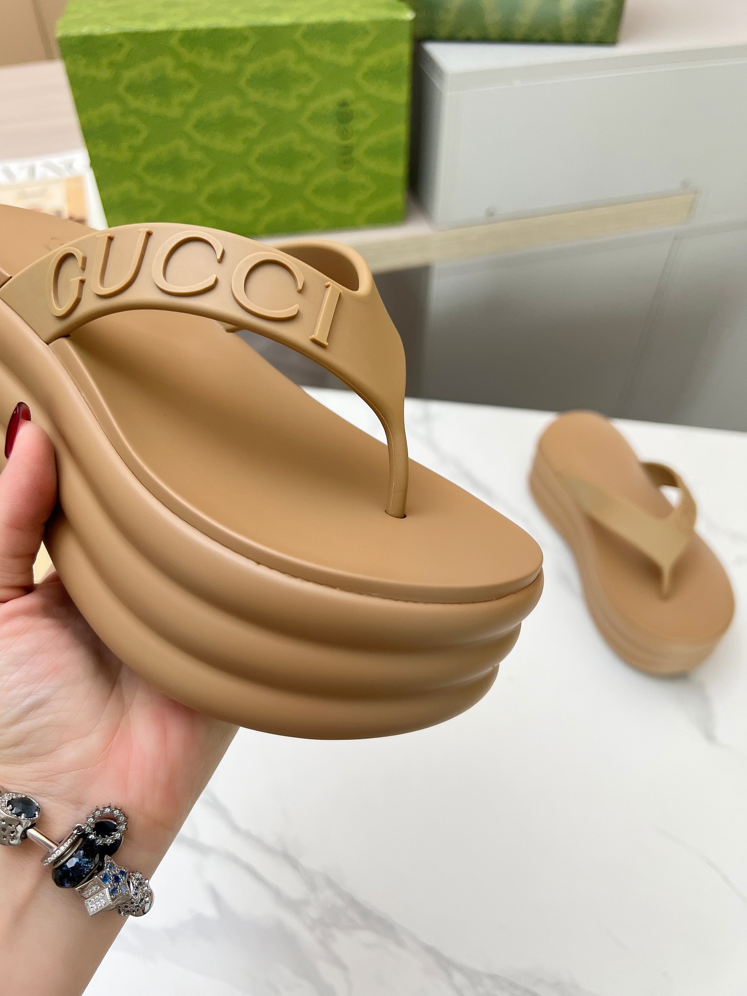 Gucci Miami Slippers Size 36-41