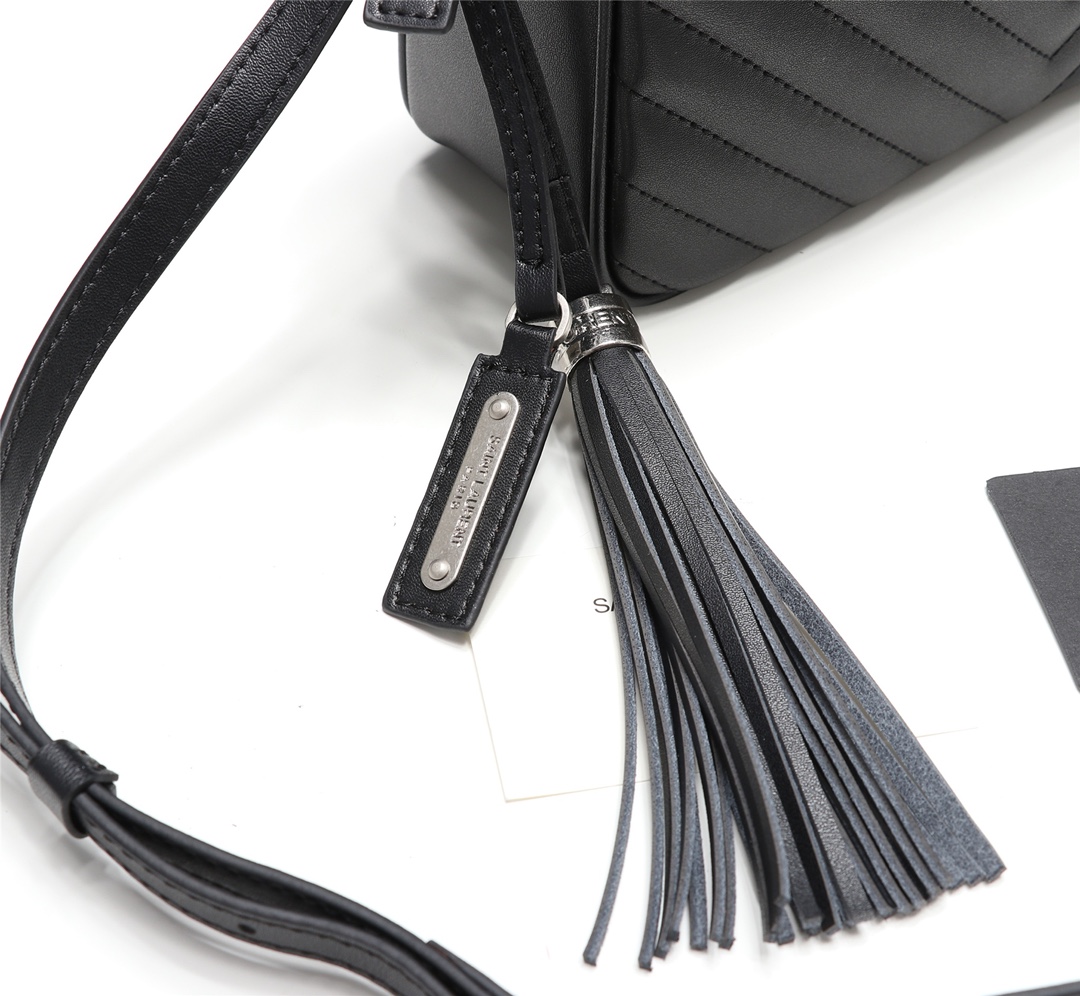 YSL Women Shoulder Bags Size 23*16*6cm