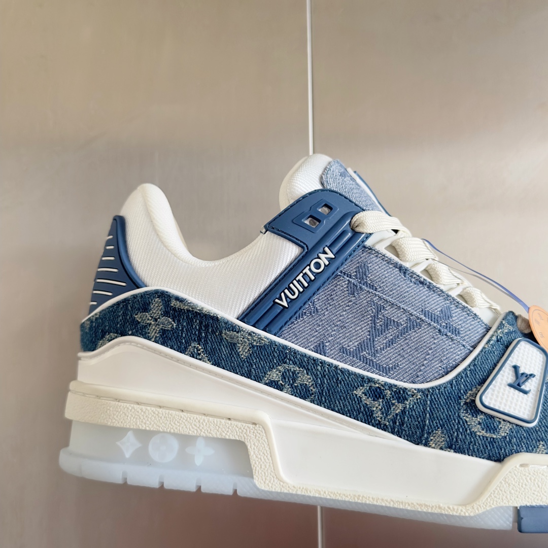 Louis Vuitton 2024ss LV Trainer Sneaker Size 36-46