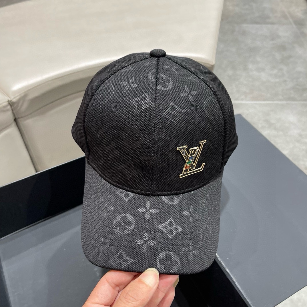 Louis Vuitton Baseball Cap