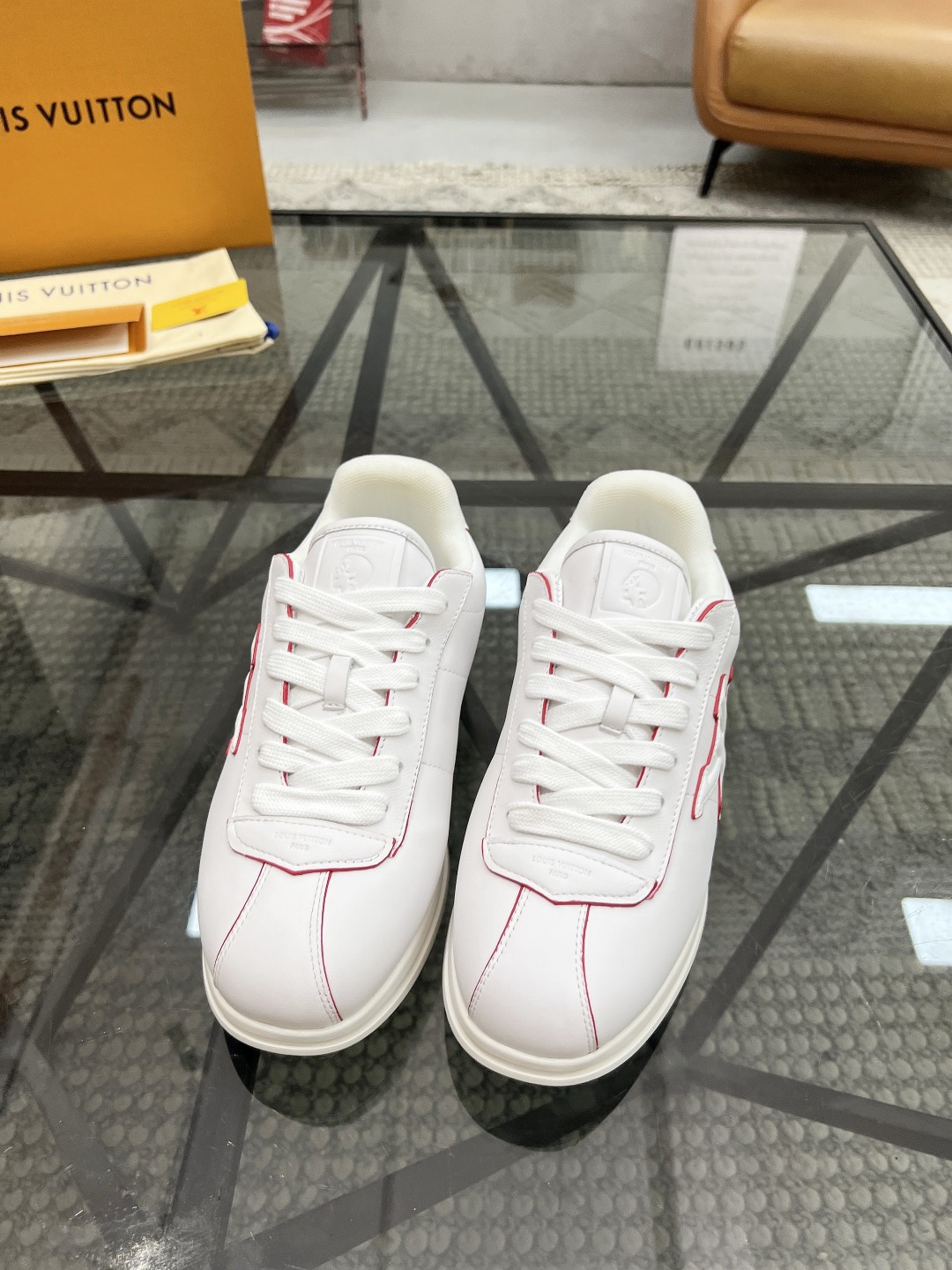 Louis Vuitton Buttersoft Pharrell Williams Monogram Sneaker Size 36-46