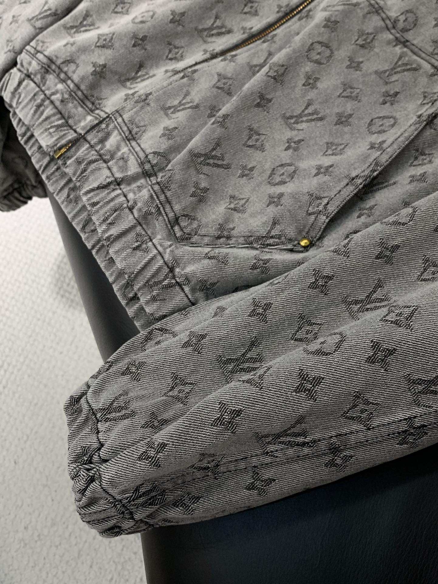 Louis Vuitton Unisex Jacket Size 46-52