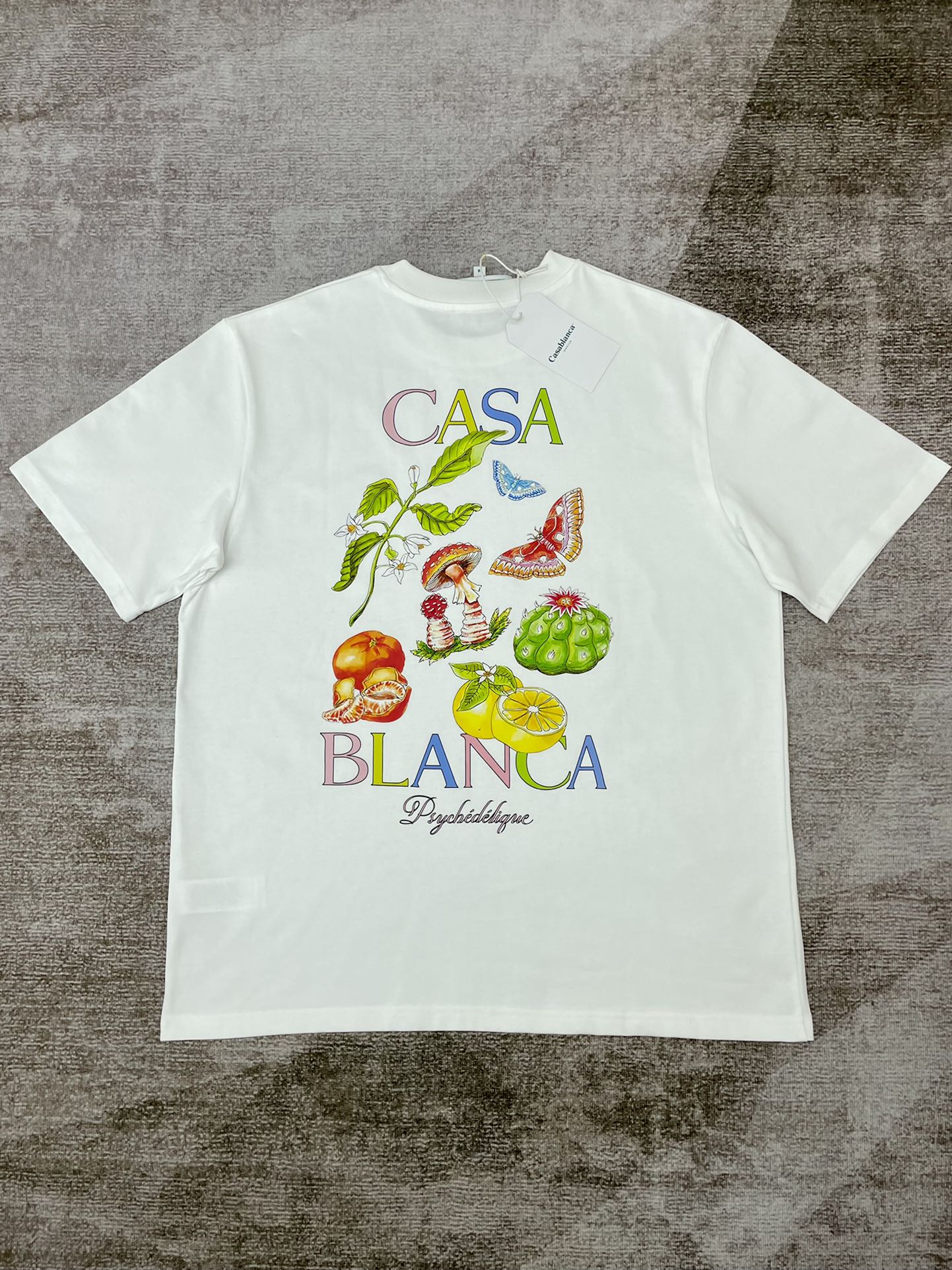 Casablanca T Shirt Size S-XL