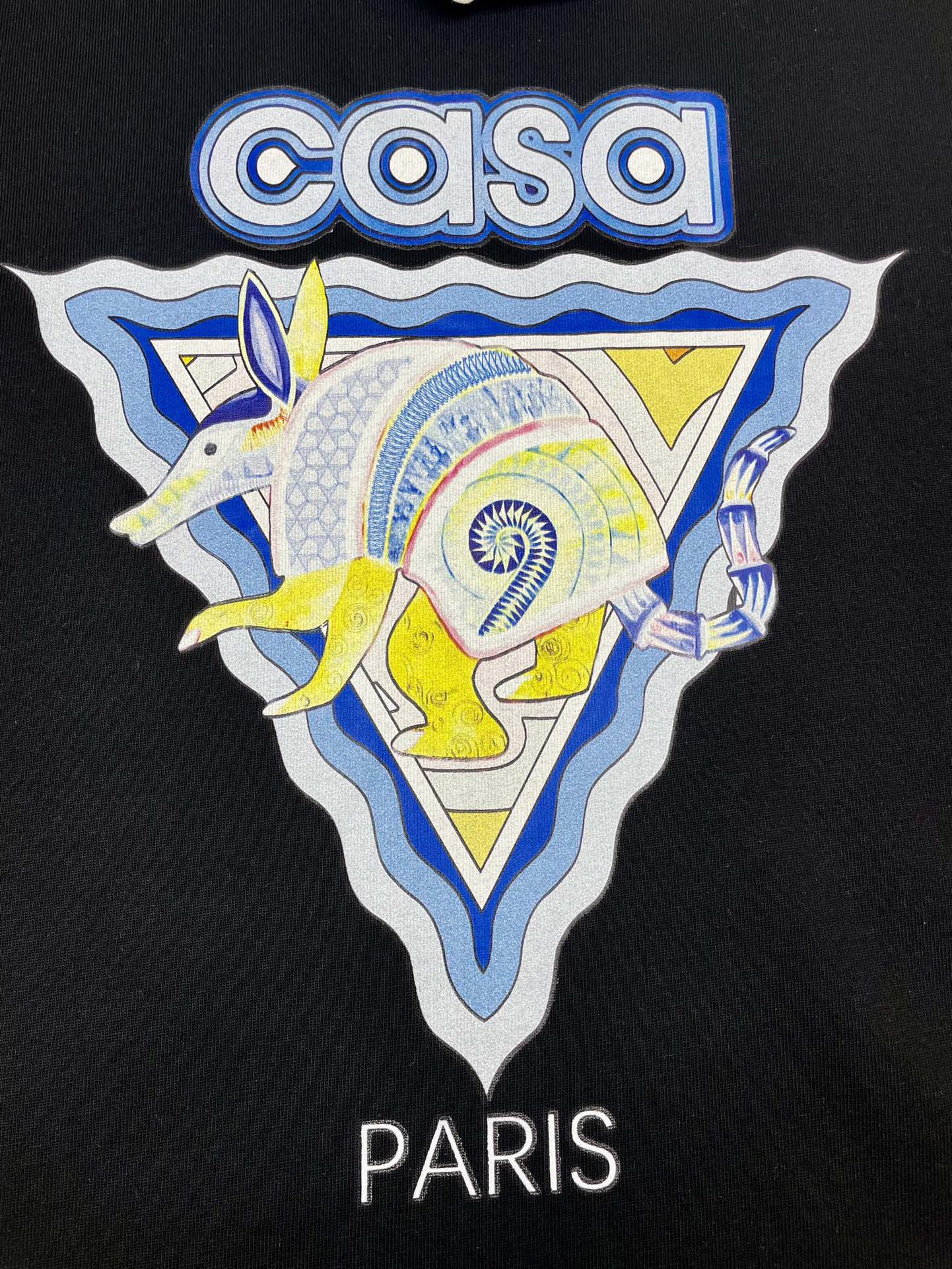 Casablanca T Shirt Size S-XL