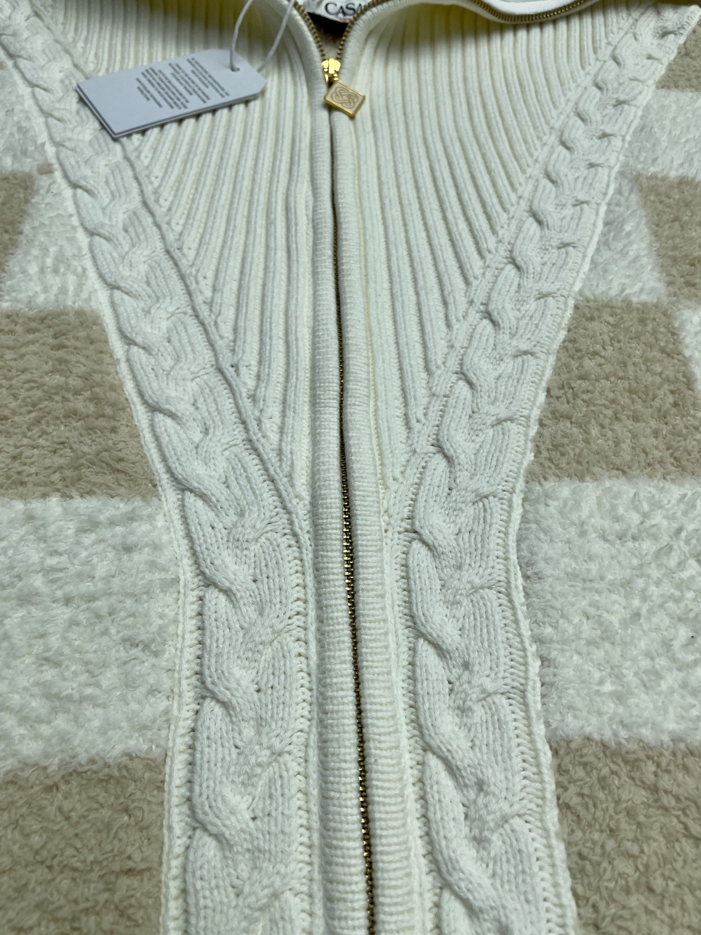 Casablanca Unisex Jacket Size S-XL