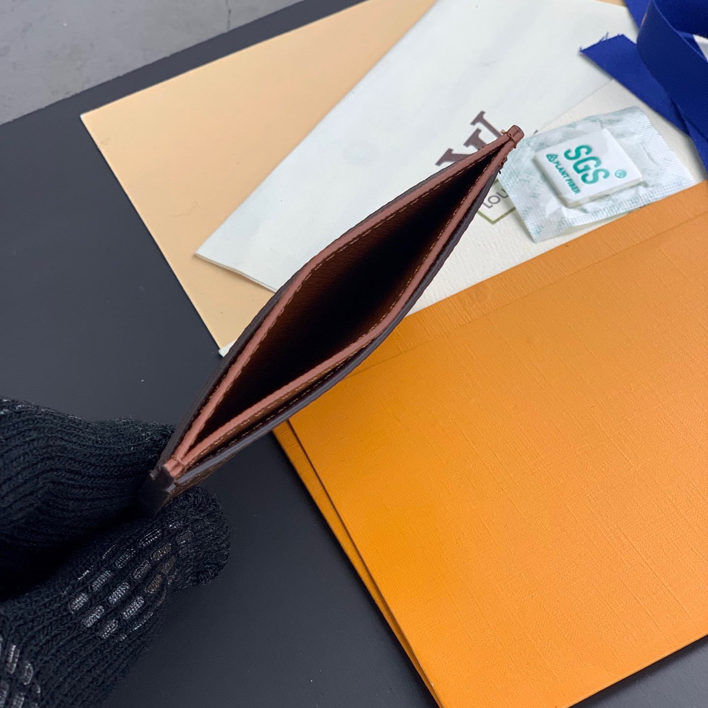 Louis Vuitton Card Holder Size 11*7*0.5cm M60703 M61733 M81022 M69171 N61722 M69161