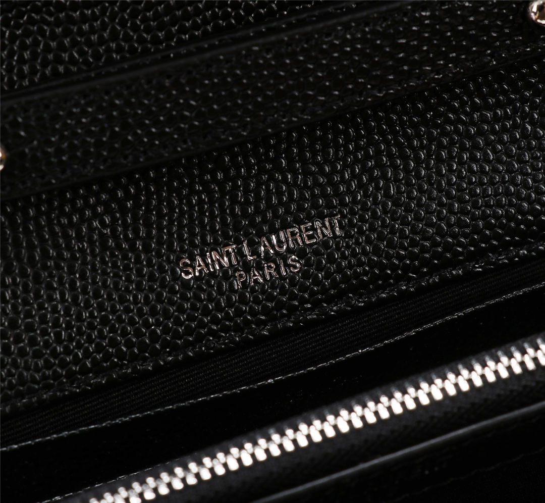 YSL Women Shoulder Bags Size 23*14*4cm