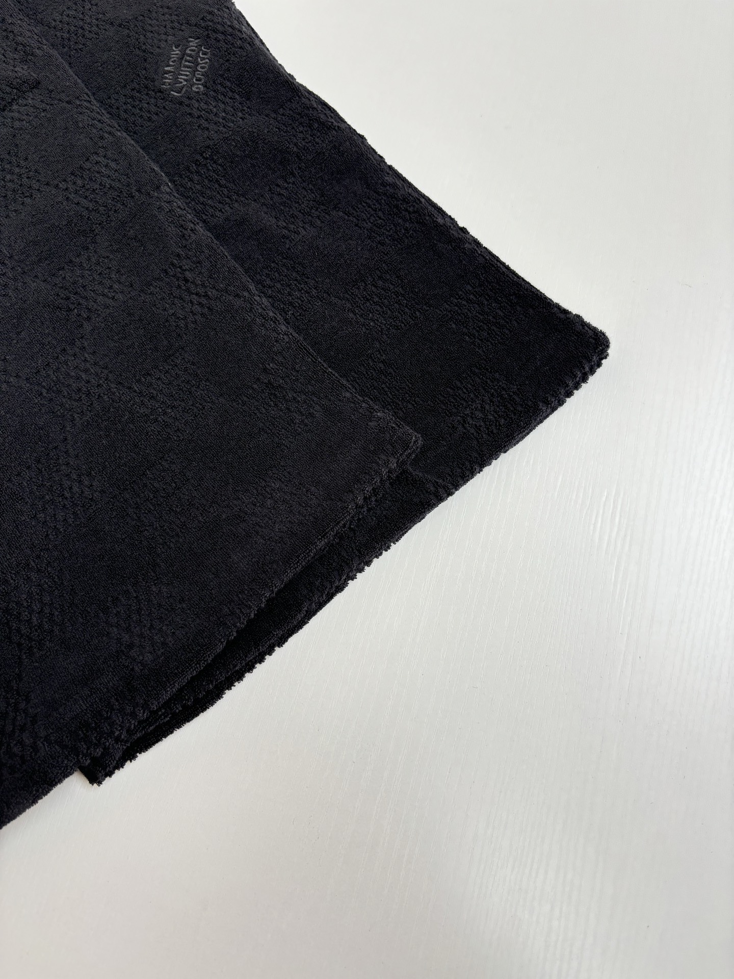 Louis Vuitton 25ss Damier Shorts Size S-XL