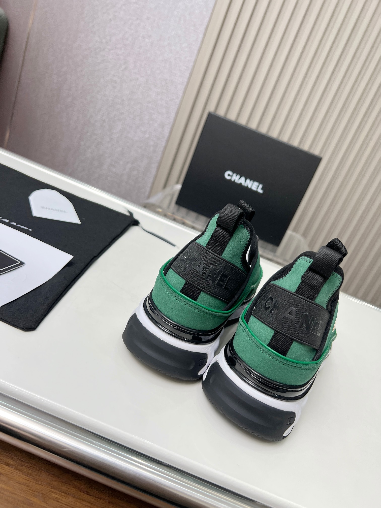 Chanel 2023fw New Sneaker size 36-46