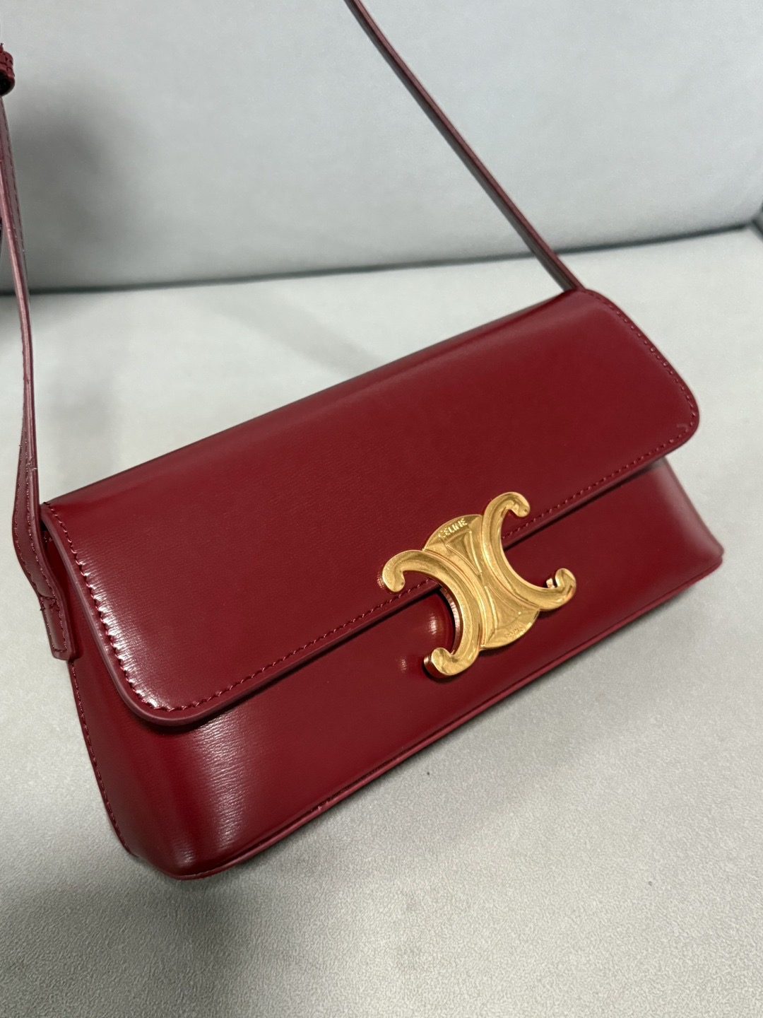 Celine 25ss Lulu Shoulder Bags Size 24*11.5*8cm