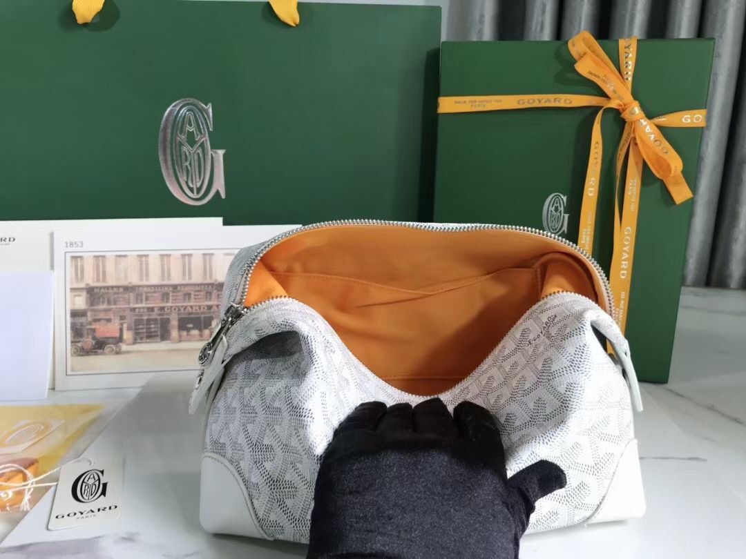 Goyard Boeing Clutch Size 25*12*12cm