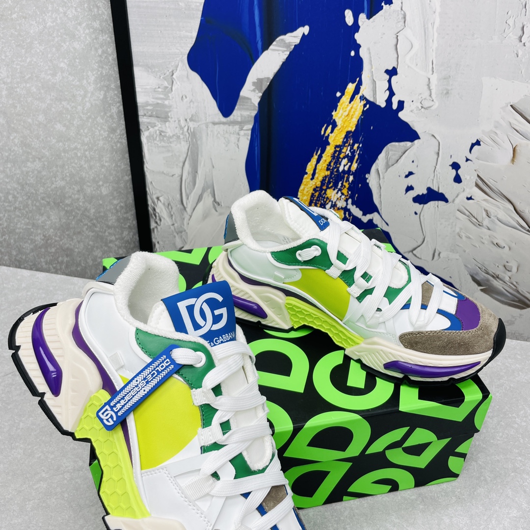 Dolce Gabbana 2024ss Sneakers Size 36-45