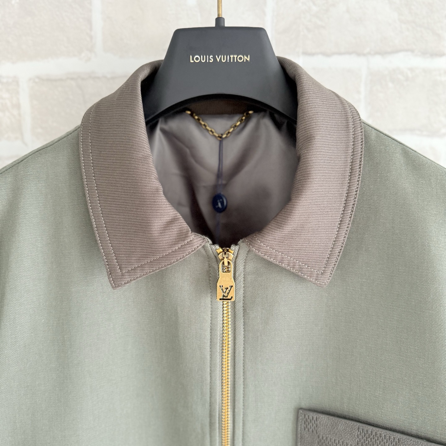 Louis Vuitton 25ss New Unisex Jacket Size S-XL