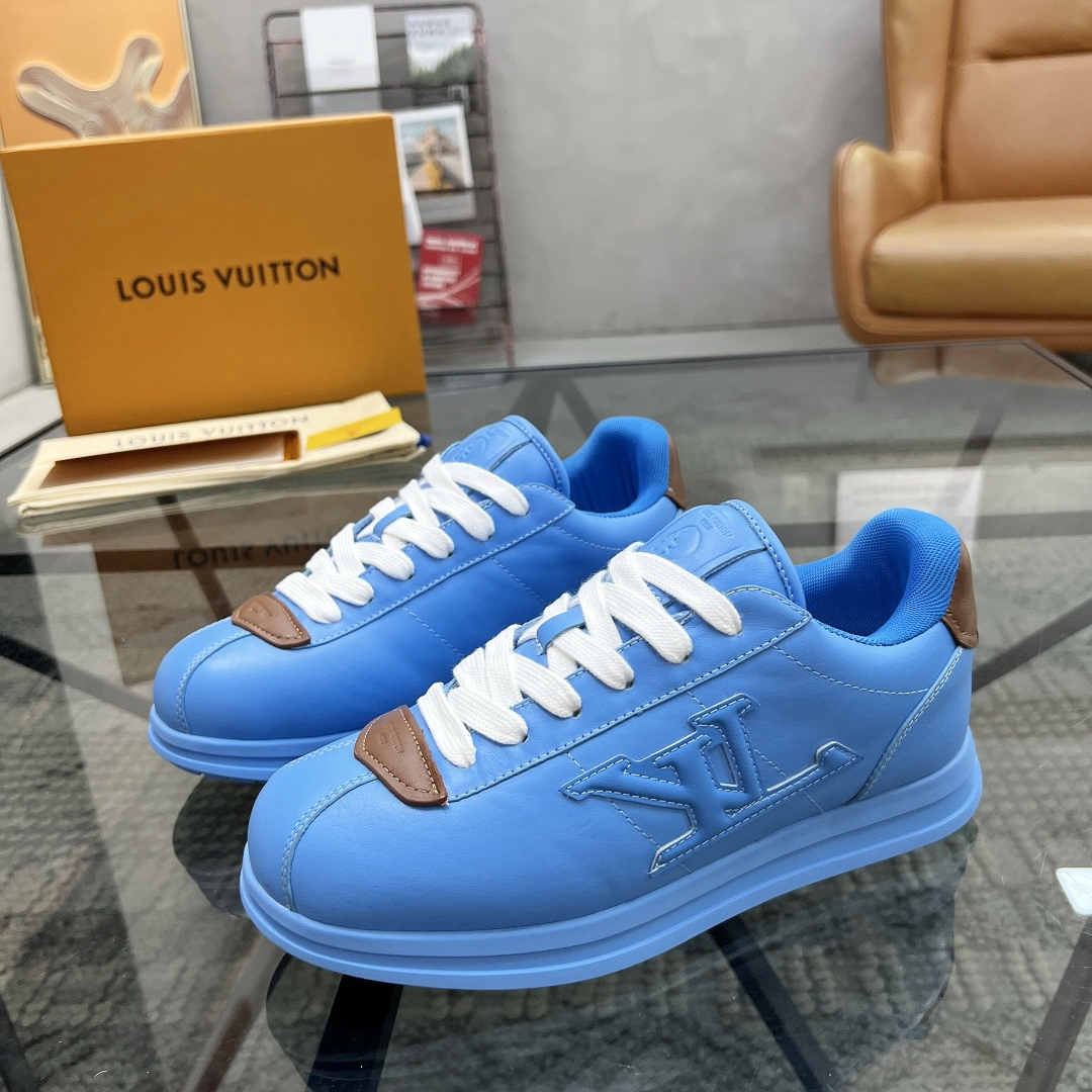 Louis Vuitton Buttersoft Pharrell Williams Monogram Sneaker Size 36-46