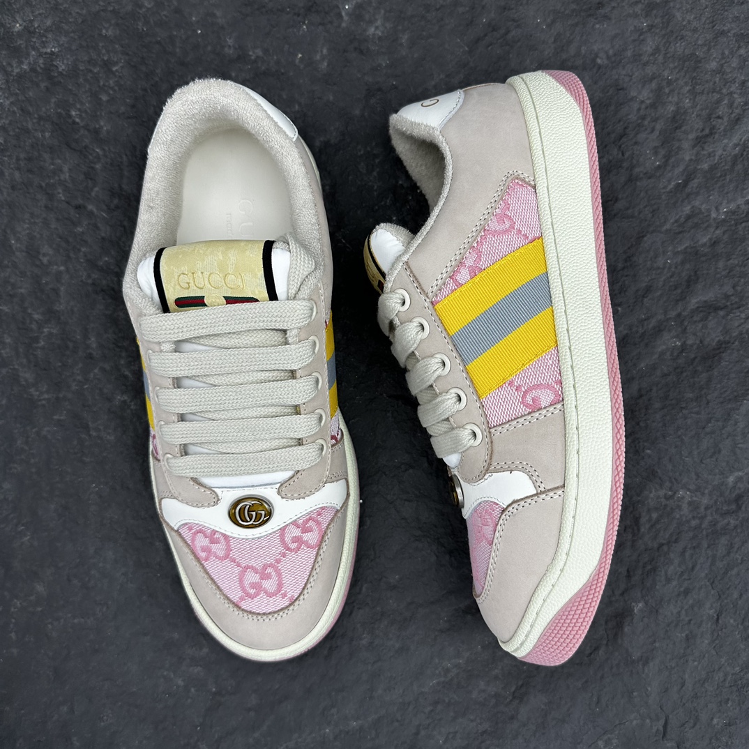 Gucci Screener Sneaker Size 36-46