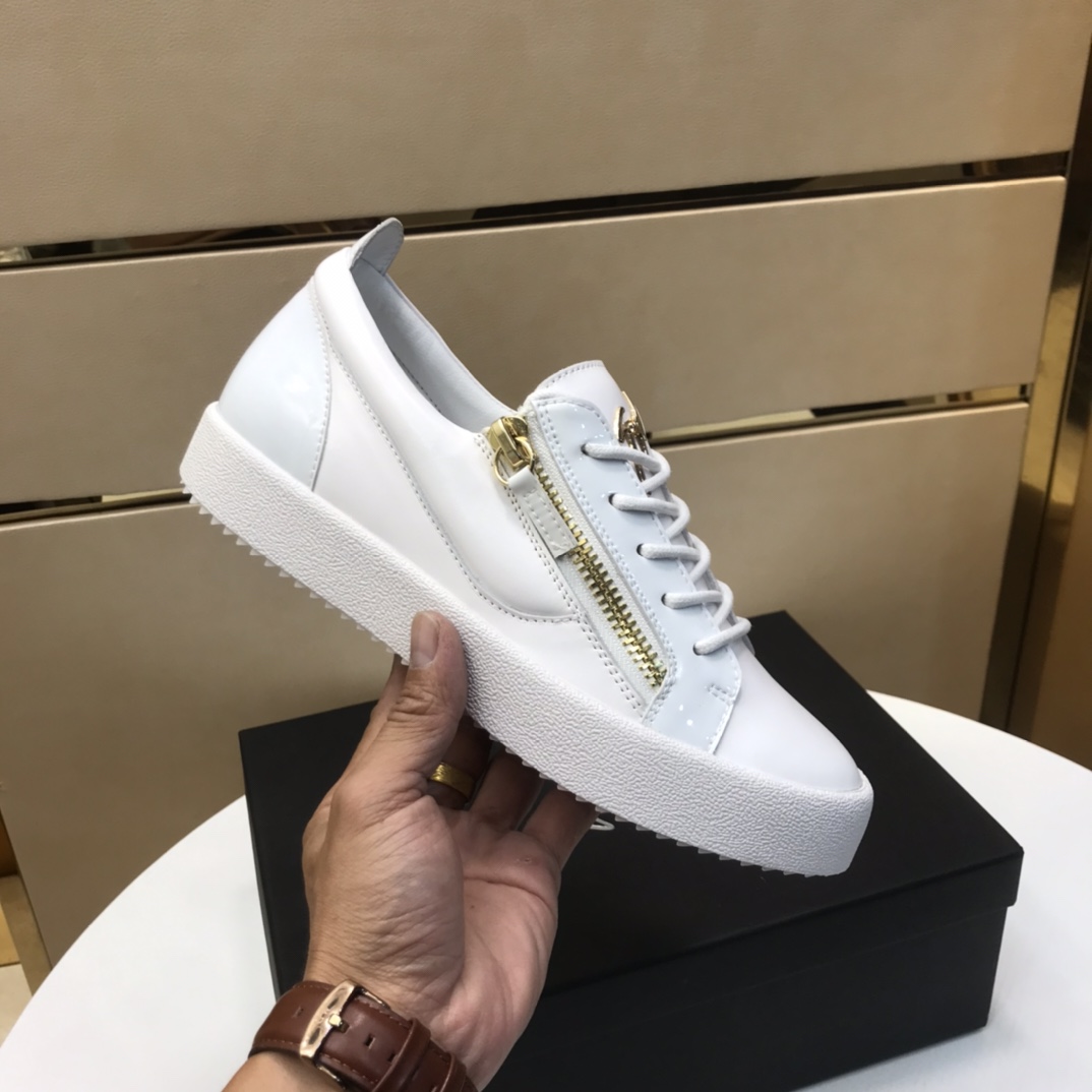 Giuseppe Zanotti Mens Outdoor Sneakers Shoes Gr. 38 - 45