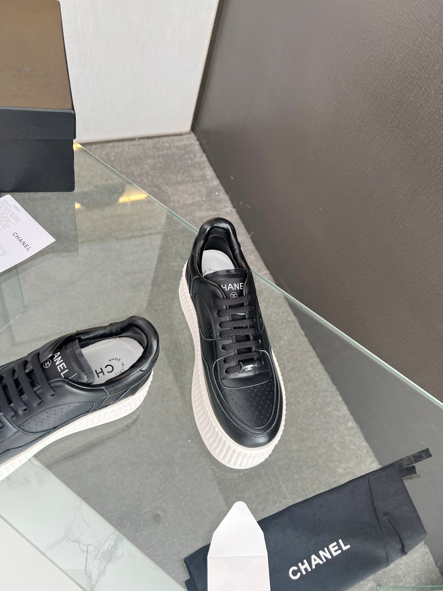 Chanel Sneaker Size 36-40