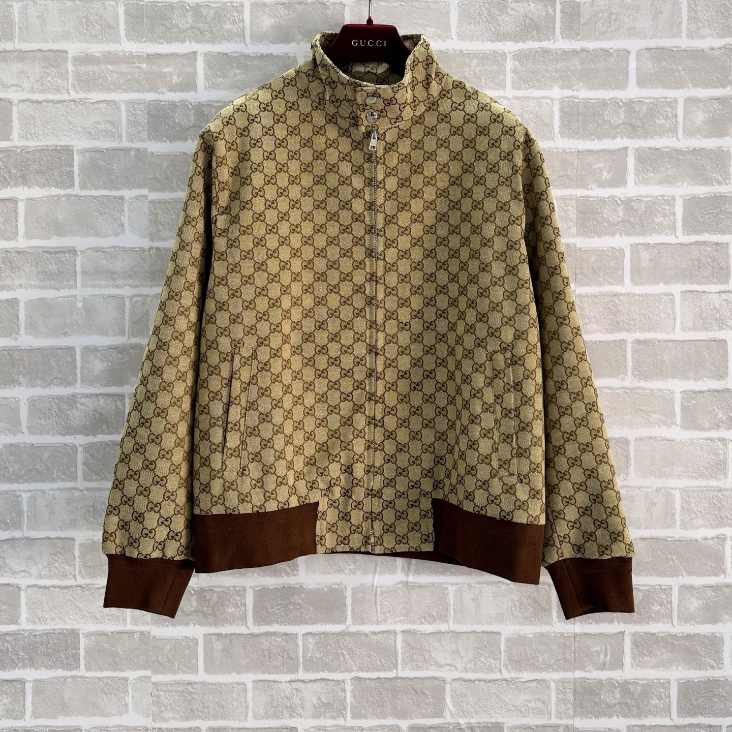 Gucci 25ss New Unisex Jacket Size S-XL