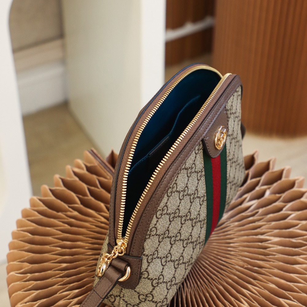 Gucci GG Ophidia Women Shoulder Bags Size 23*19*8cm