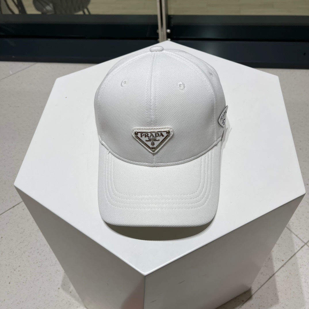Prada Baseball Cap 5-Color